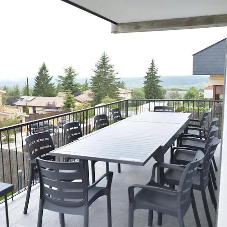 Feriehus La Atalaya Las Navas del Marqués