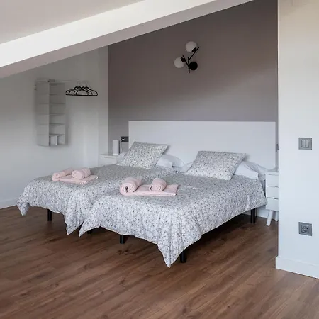 La Atalaya Semesterbostad *