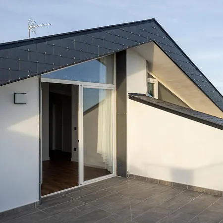 La Atalaya Semesterbostad Las Navas del Marqués