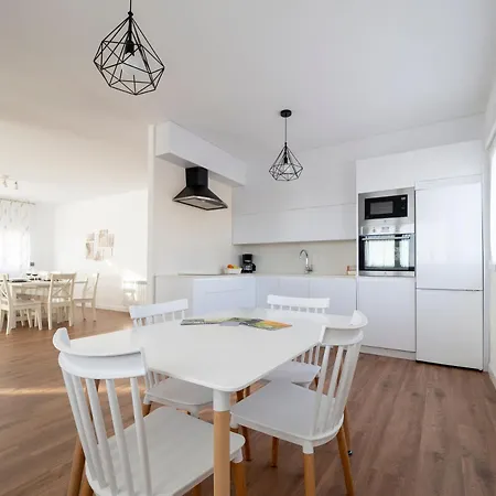 Feriehus La Atalaya Las Navas del Marqués