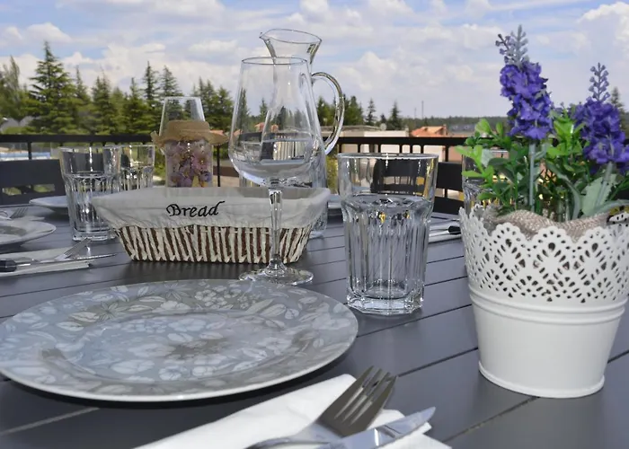 La Atalaya Casa de Férias *