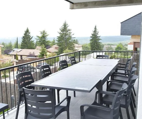 Casa de Férias La Atalaya Las Navas del Marqués