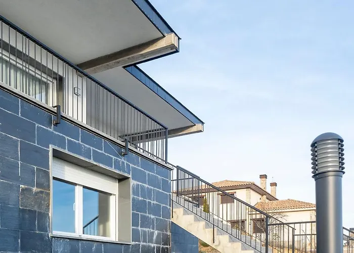 La Atalaya Casa de Férias Las Navas del Marqués