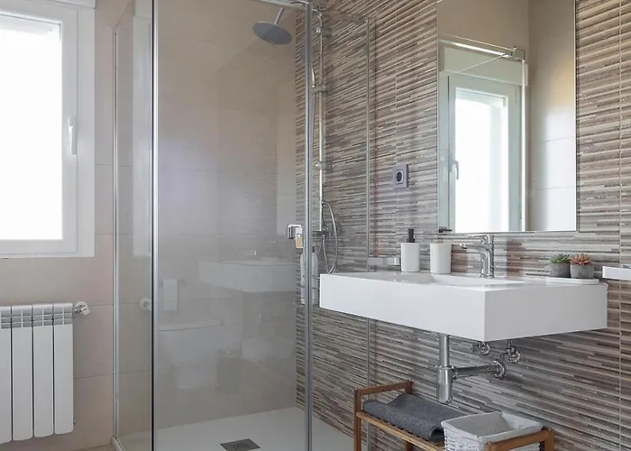 La Atalaya Casa de Férias Las Navas del Marqués