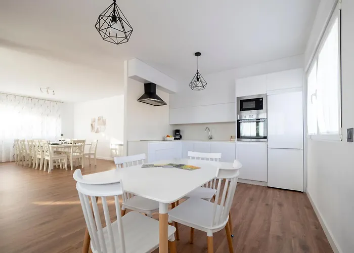 Casa de Férias La Atalaya Las Navas del Marqués